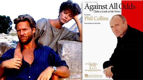 Against all odds SIMPLIFICADA Phil Collins .